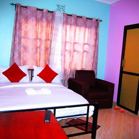 Safari Park House Bed & Breakfast Arusha Luaran gambar