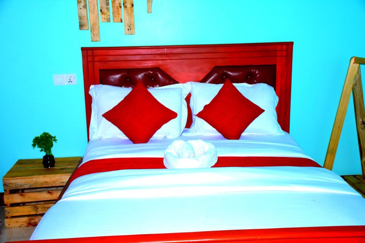 Safari Park House Bed & Breakfast Arusha Luaran gambar