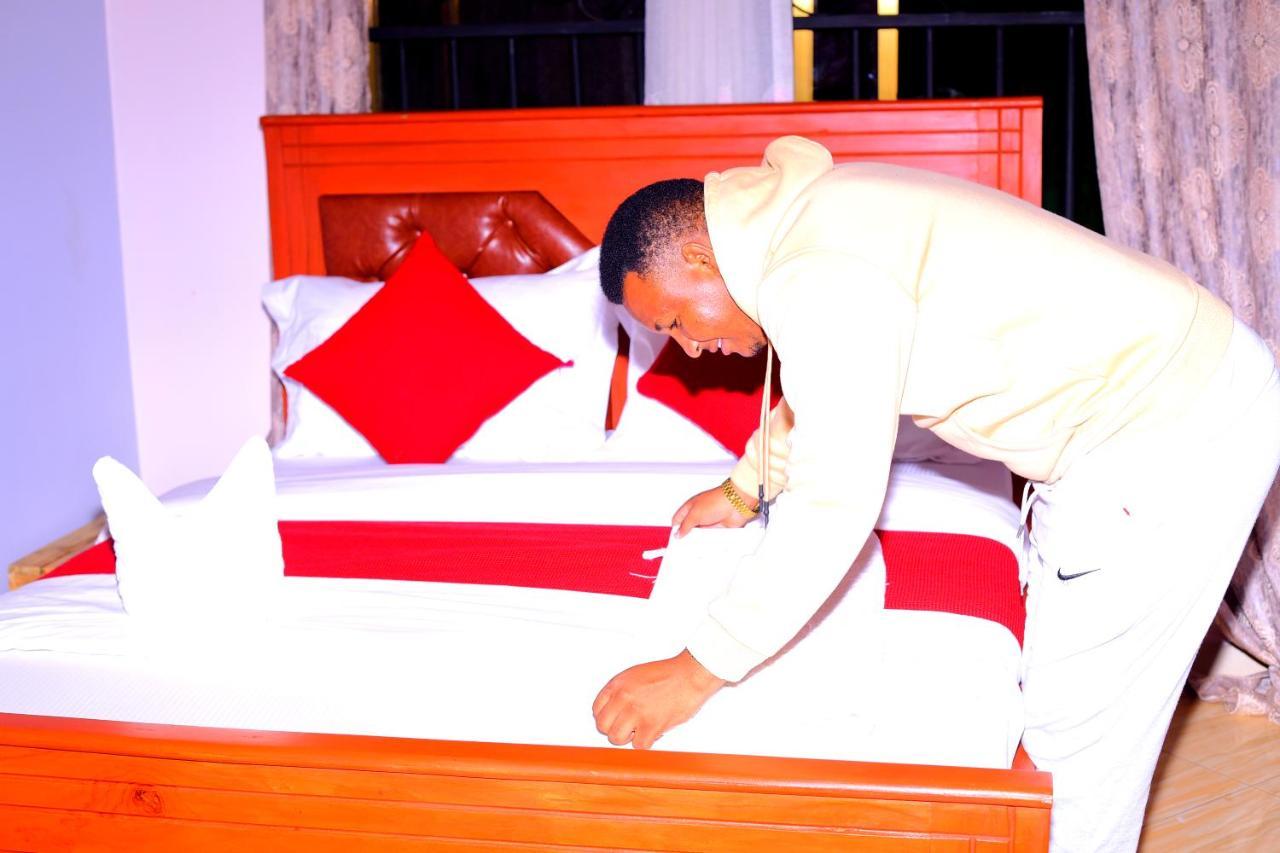 Safari Park House Bed & Breakfast Arusha Luaran gambar