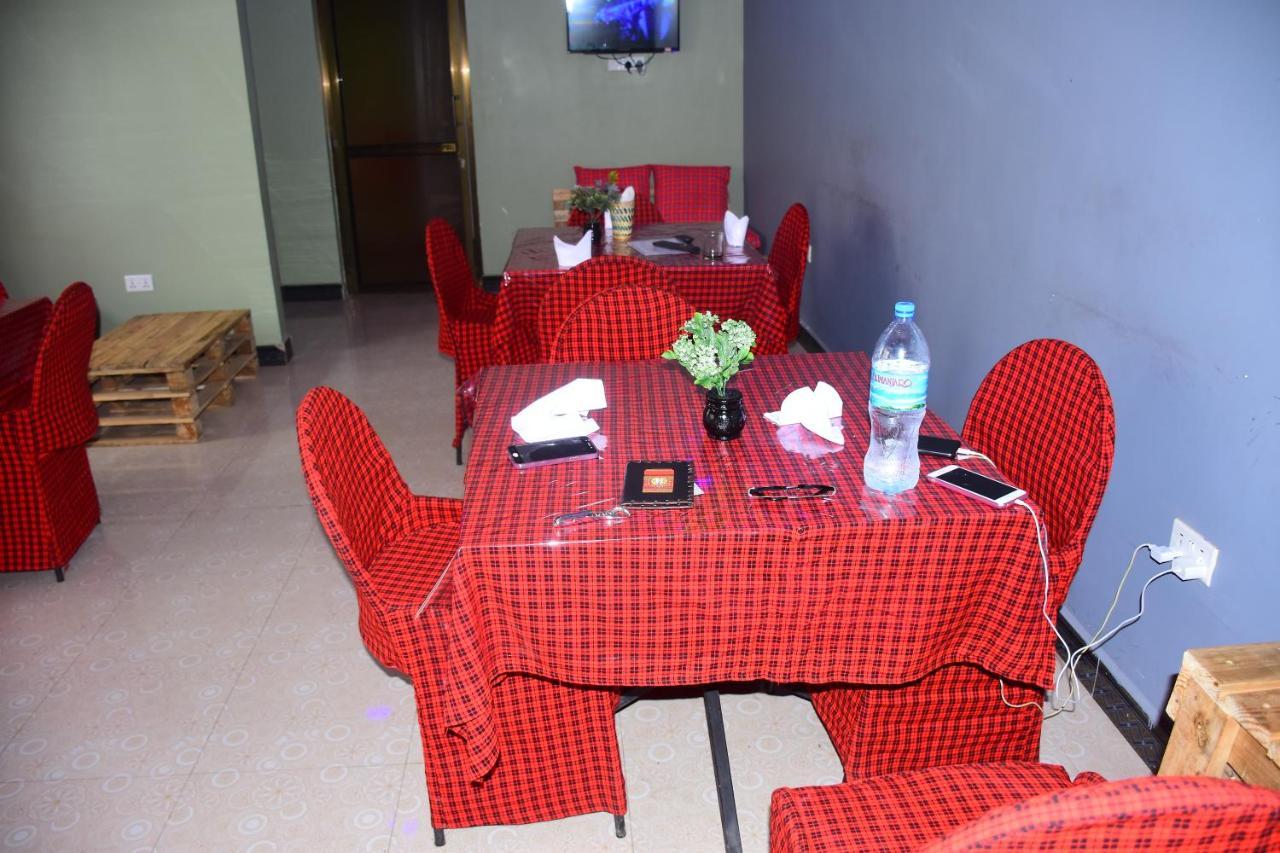 Safari Park House Bed & Breakfast Arusha Luaran gambar
