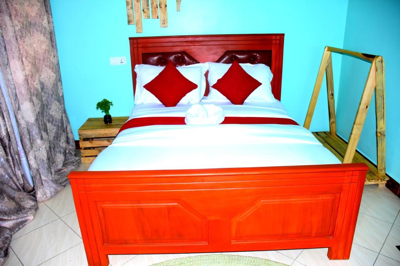 Safari Park House Bed & Breakfast Arusha Luaran gambar