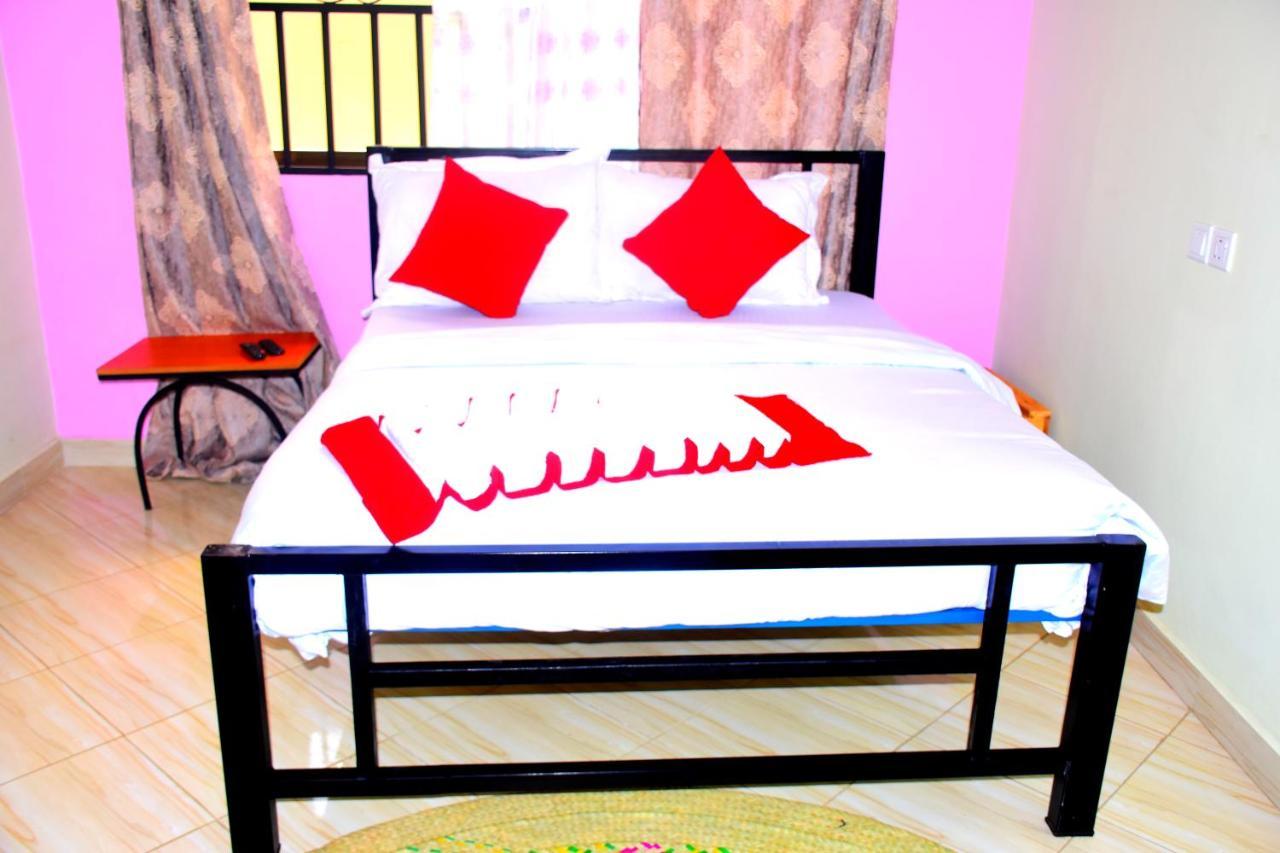 Safari Park House Bed & Breakfast Arusha Luaran gambar