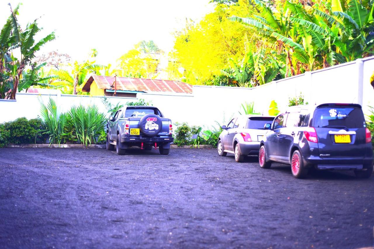 Safari Park House Bed & Breakfast Arusha Luaran gambar