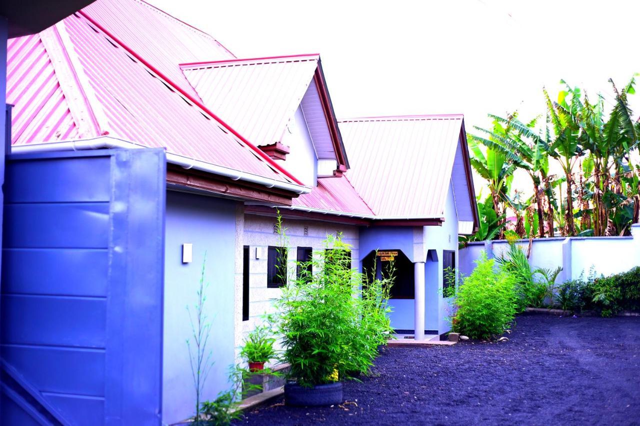 Safari Park House Bed & Breakfast Arusha Luaran gambar