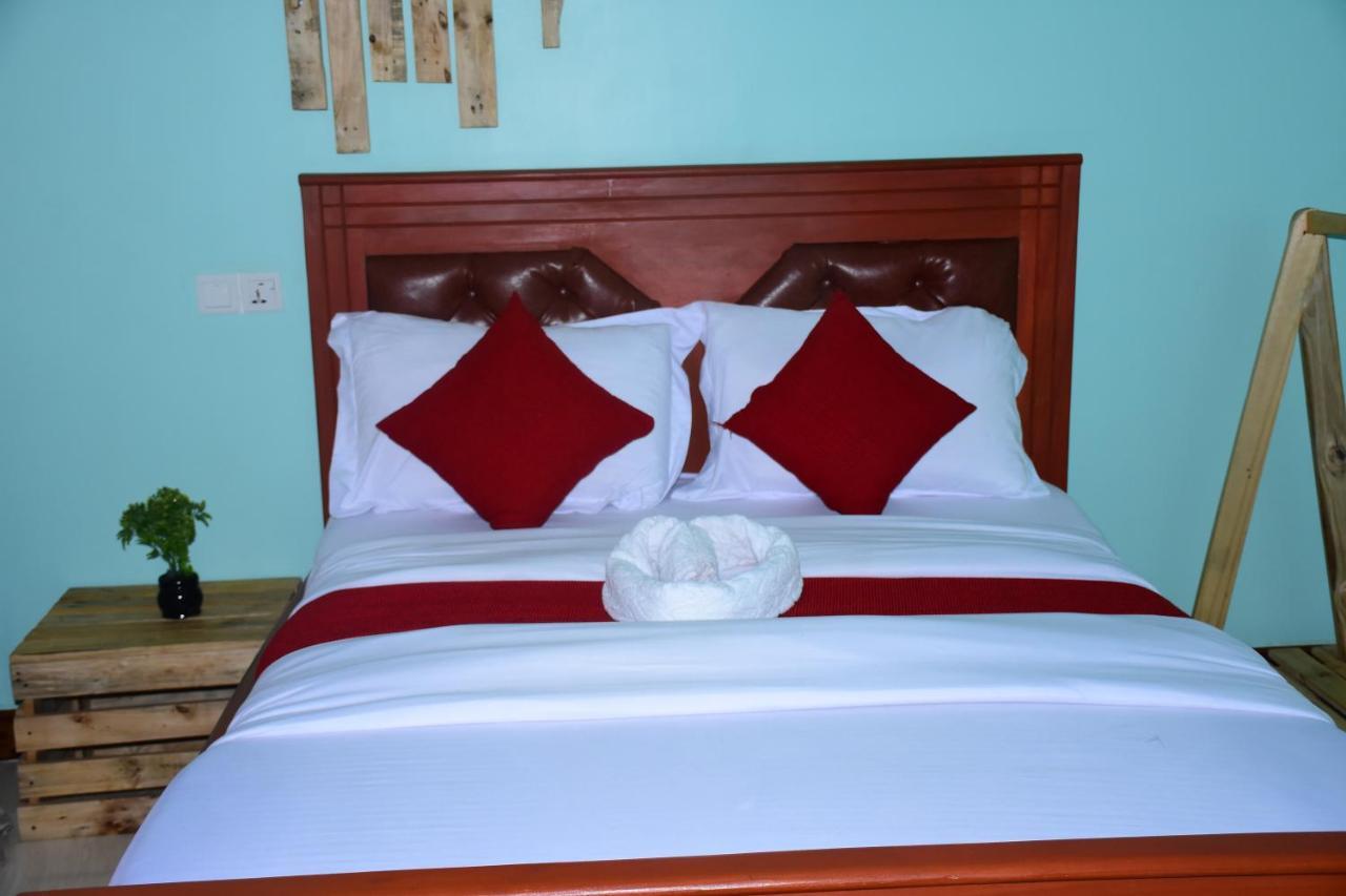Safari Park House Bed & Breakfast Arusha Luaran gambar