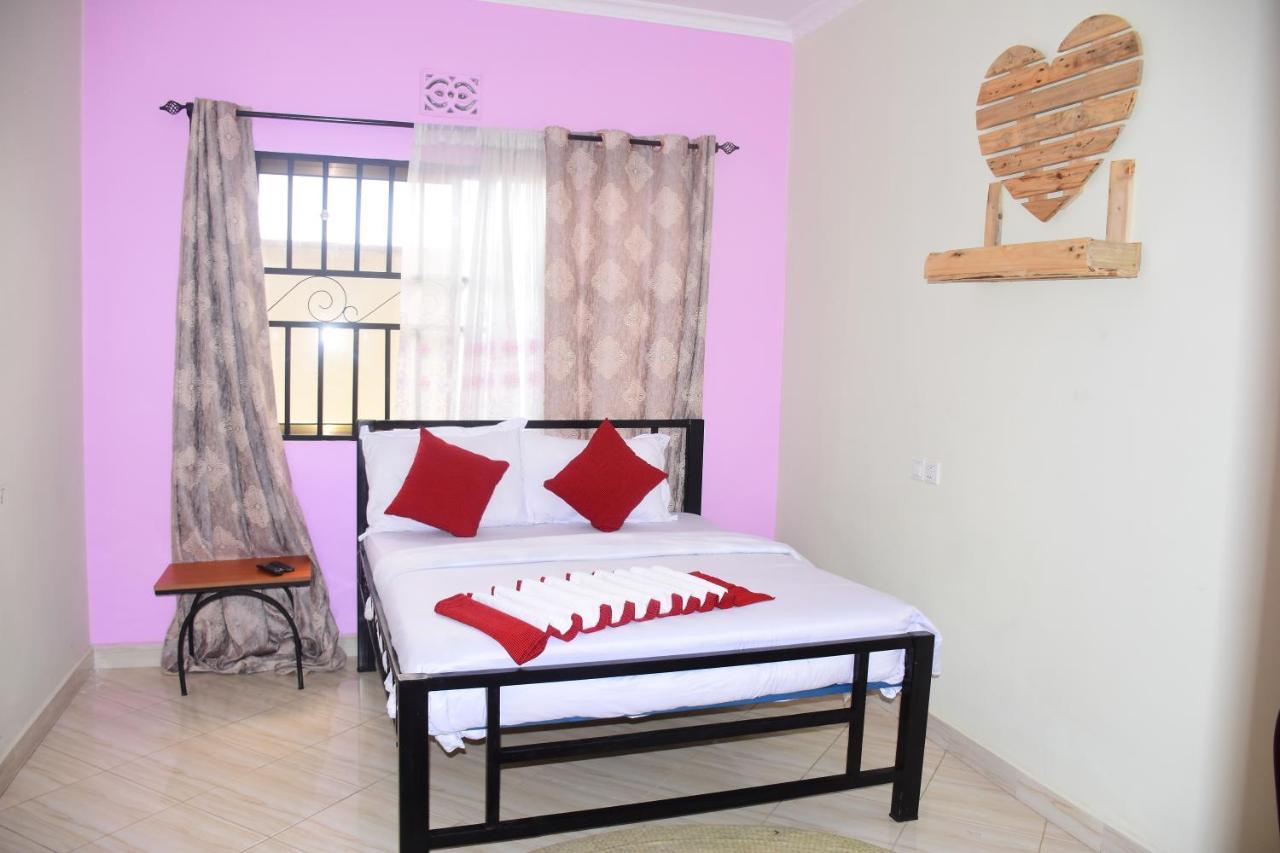 Safari Park House Bed & Breakfast Arusha Luaran gambar