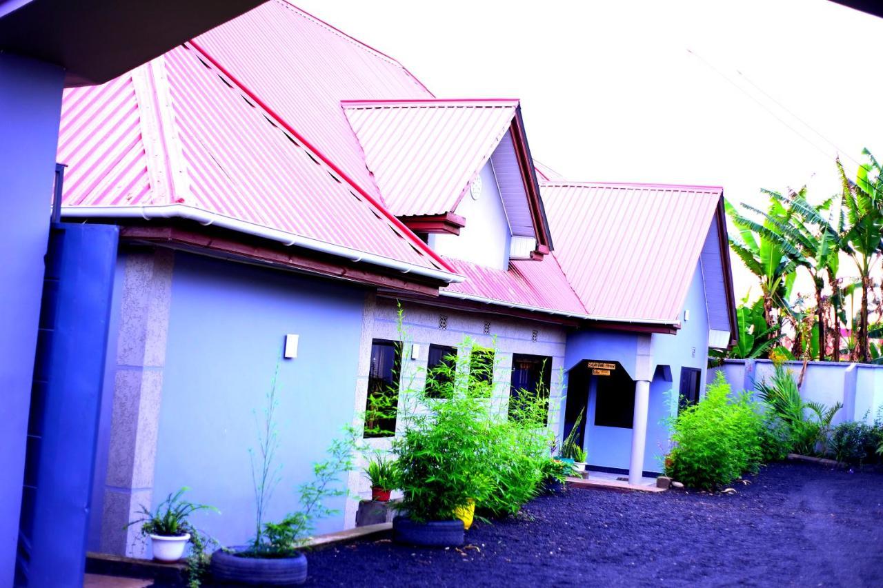 Safari Park House Bed & Breakfast Arusha Luaran gambar
