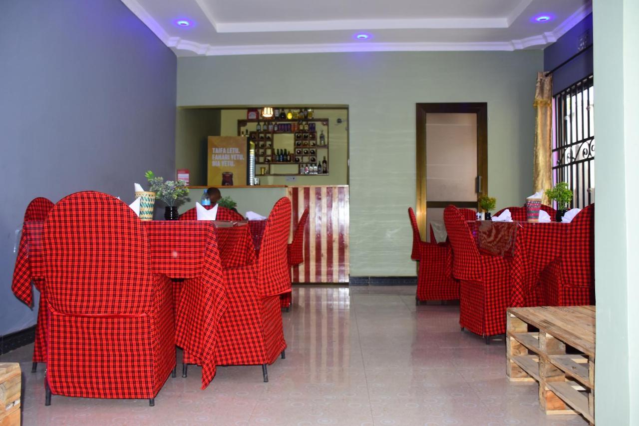 Safari Park House Bed & Breakfast Arusha Luaran gambar