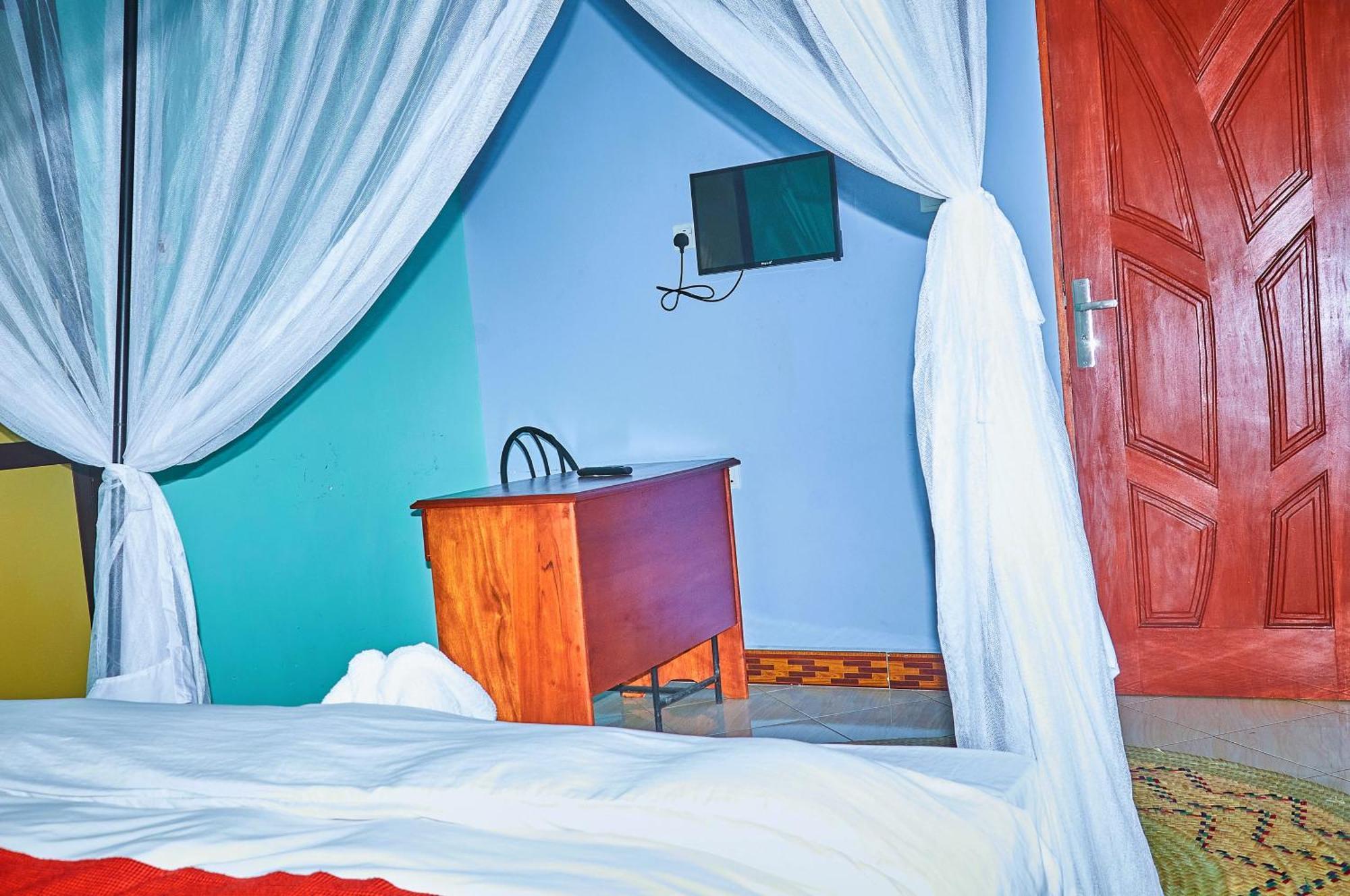 Safari Park House Bed & Breakfast Arusha Luaran gambar