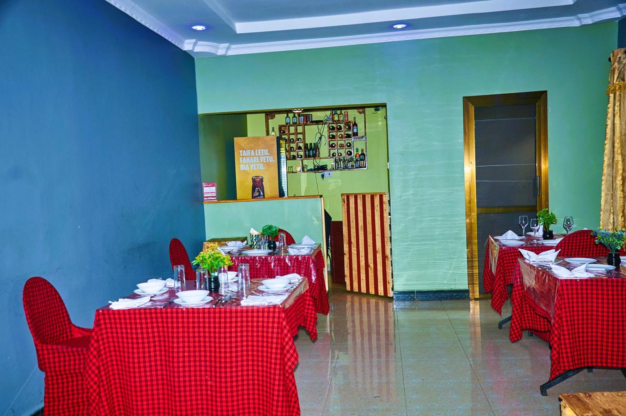 Safari Park House Bed & Breakfast Arusha Luaran gambar