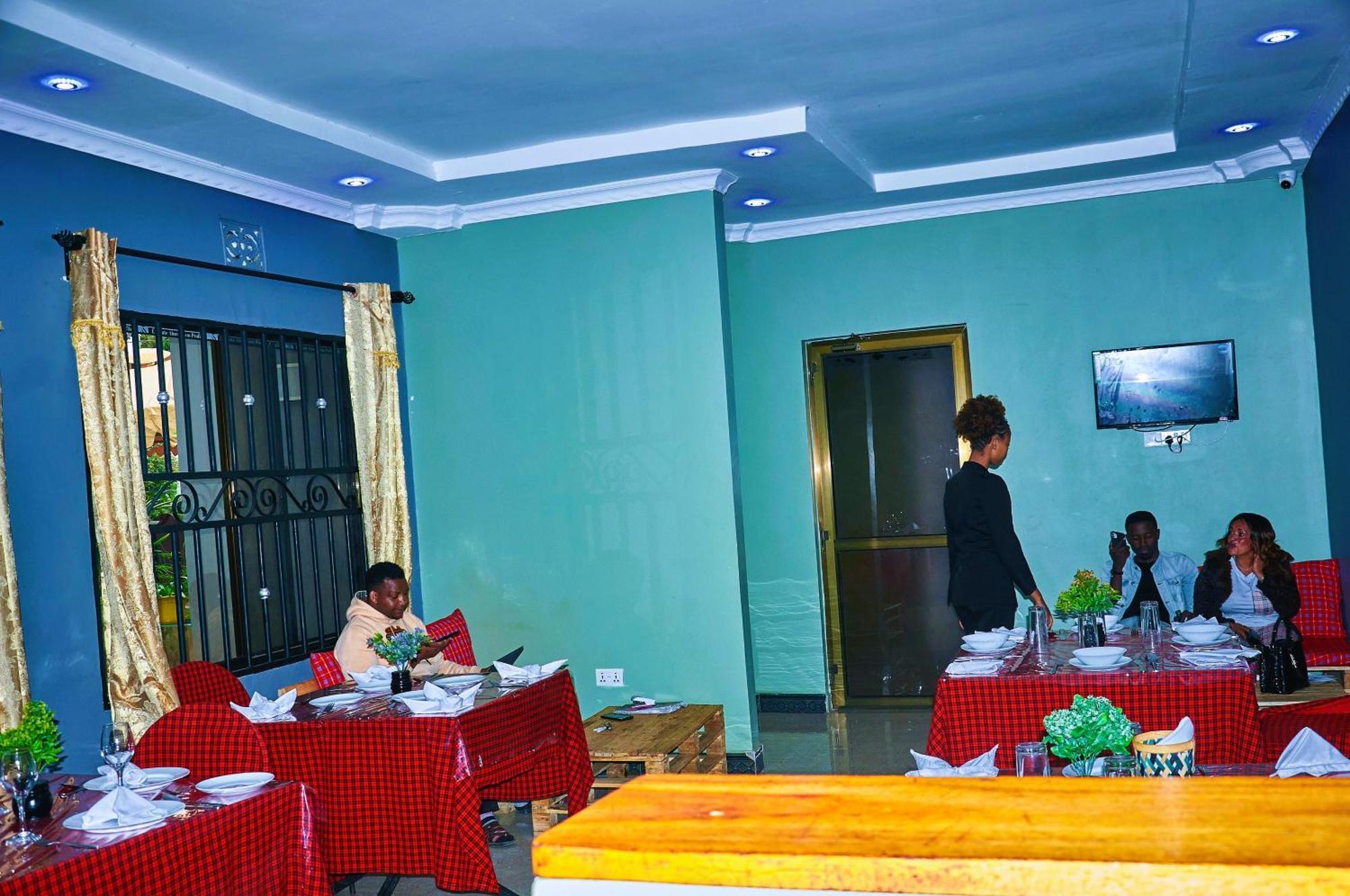 Safari Park House Bed & Breakfast Arusha Luaran gambar