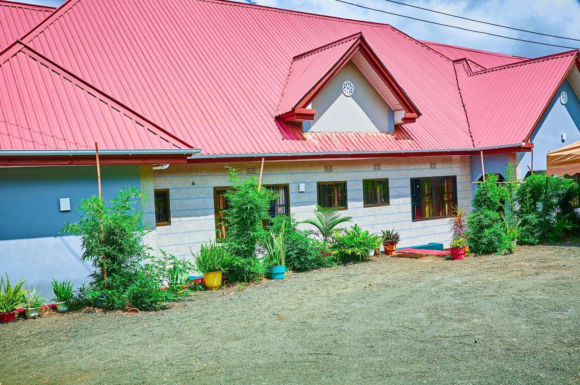 Safari Park House Bed & Breakfast Arusha Luaran gambar