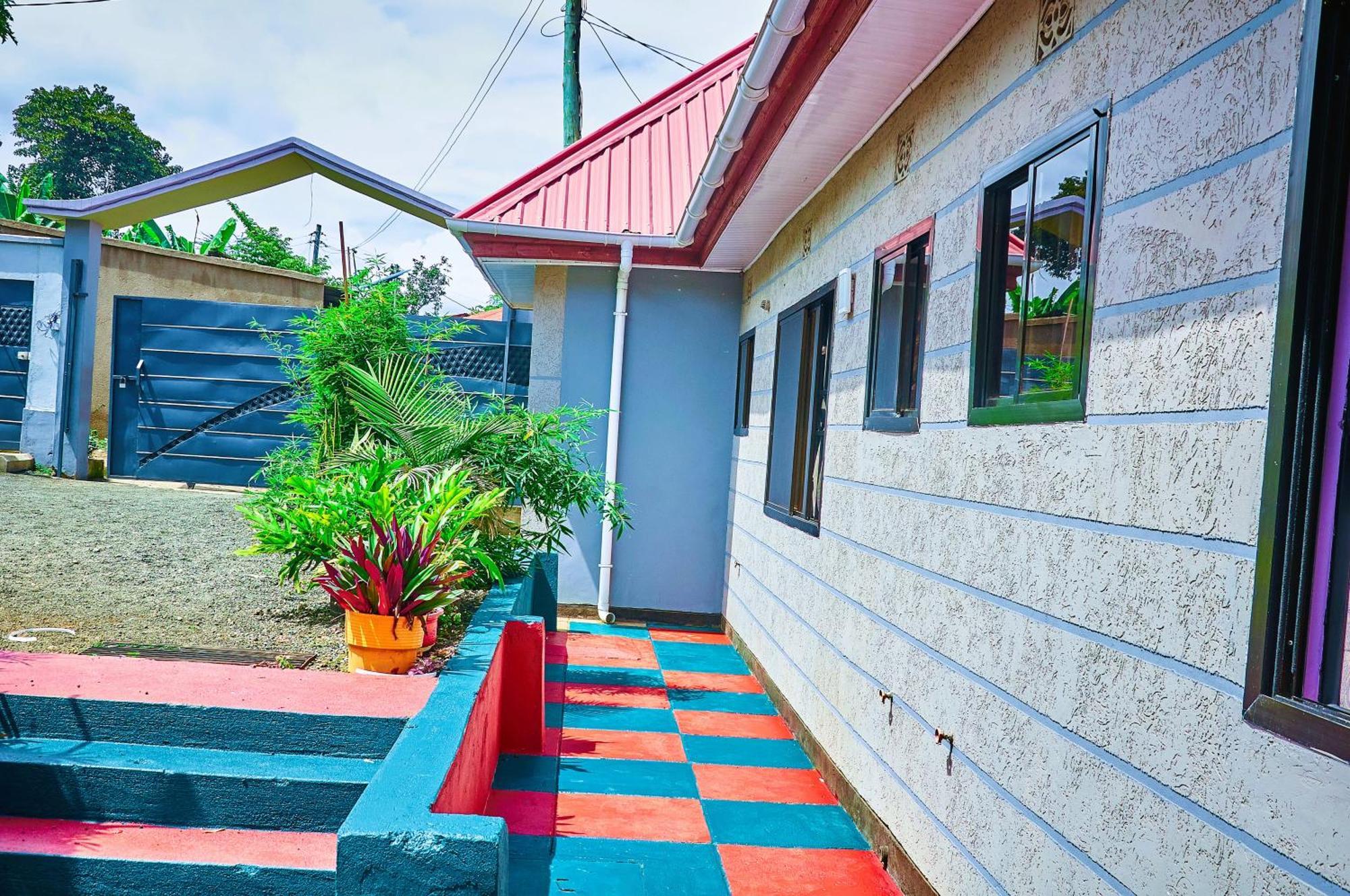 Safari Park House Bed & Breakfast Arusha Luaran gambar