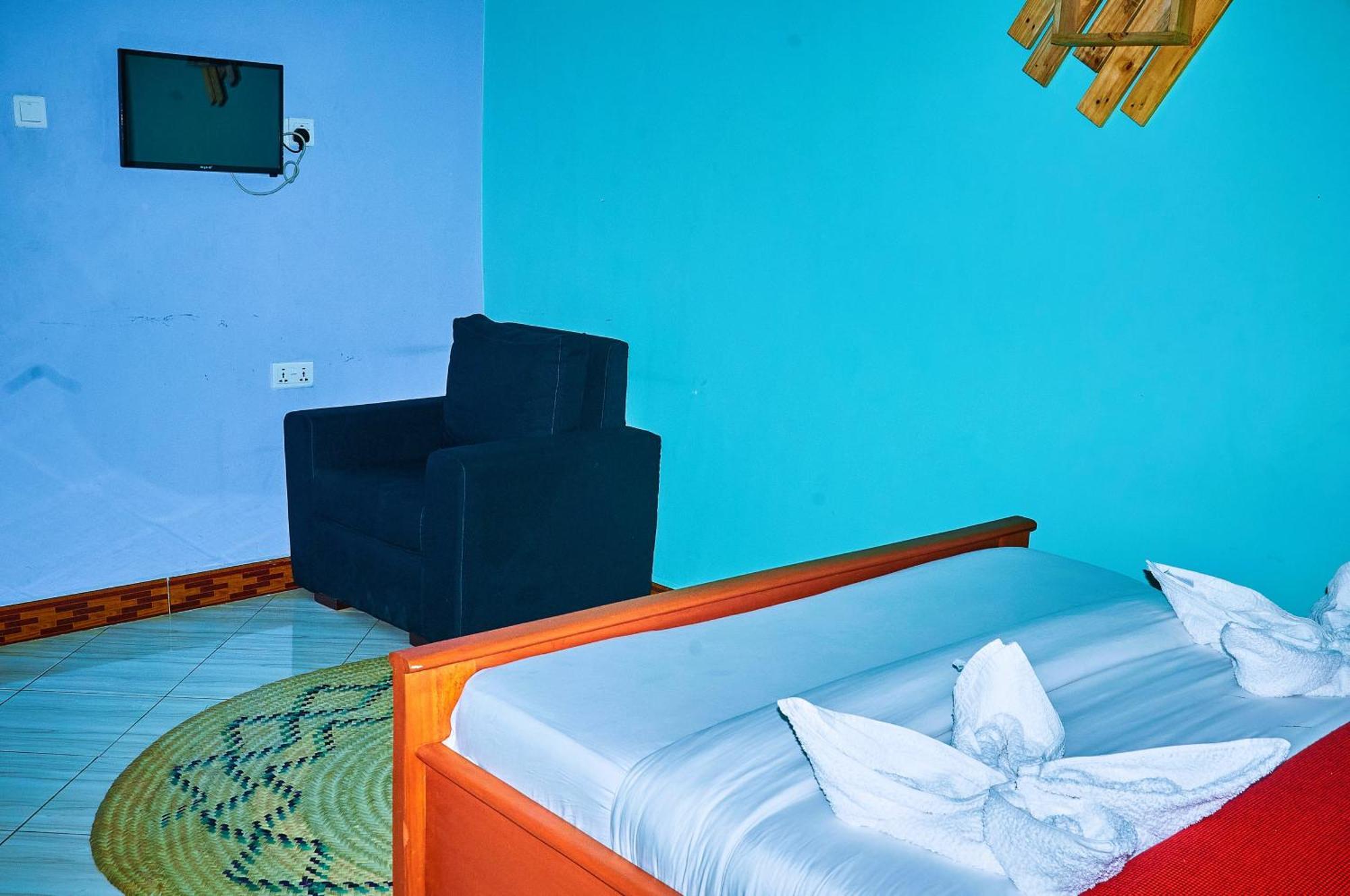 Safari Park House Bed & Breakfast Arusha Luaran gambar