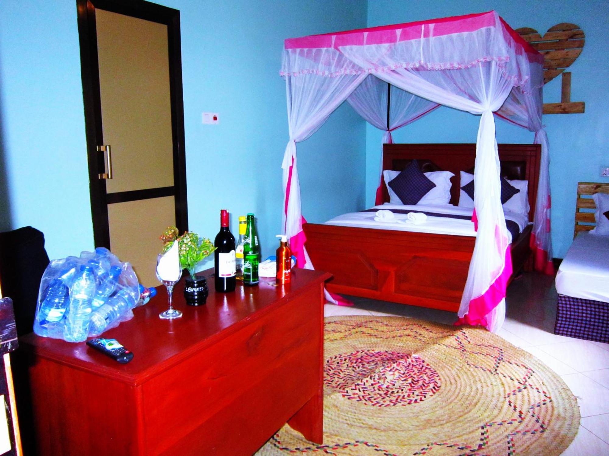 Safari Park House Bed & Breakfast Arusha Luaran gambar