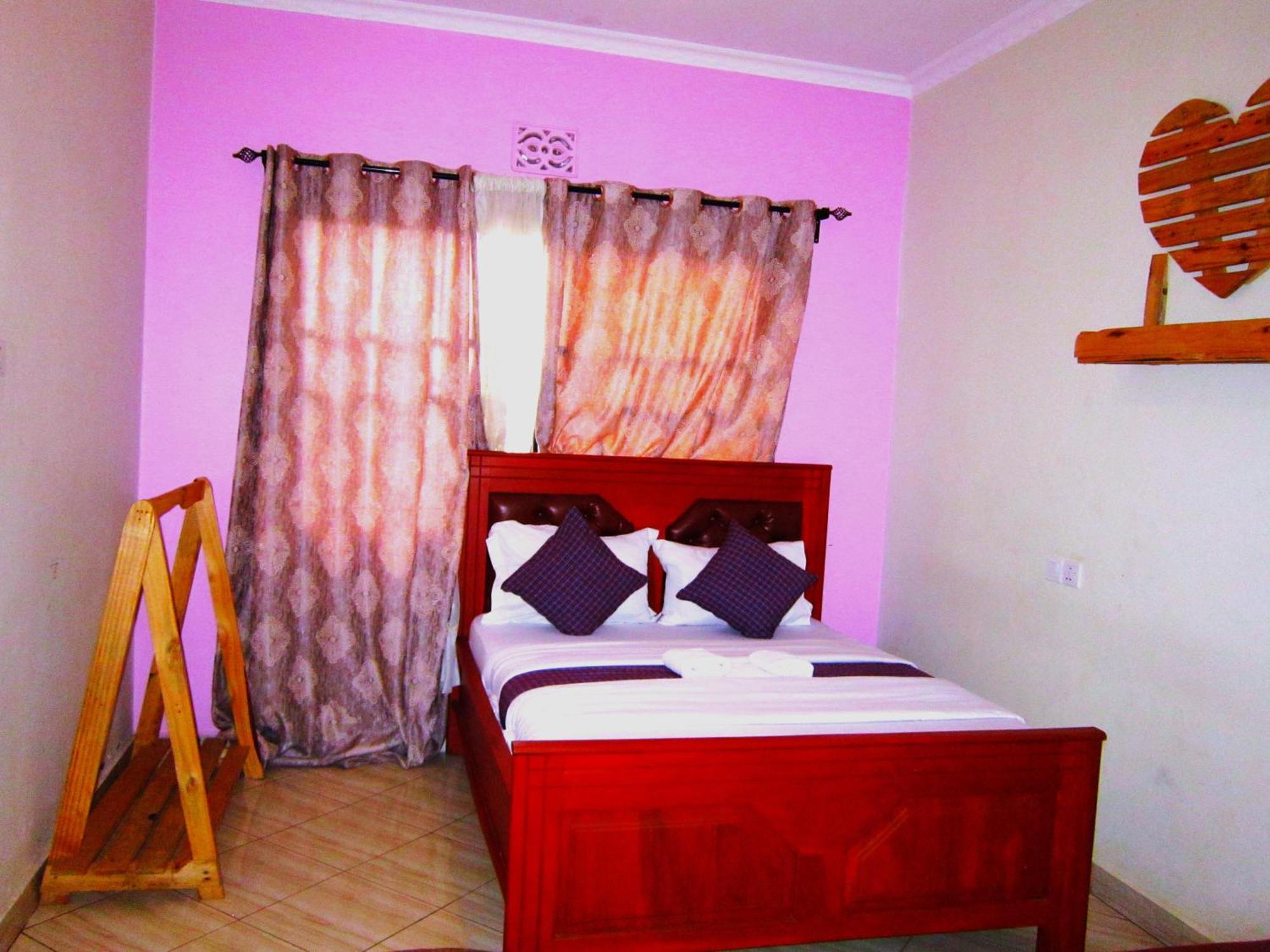 Safari Park House Bed & Breakfast Arusha Luaran gambar