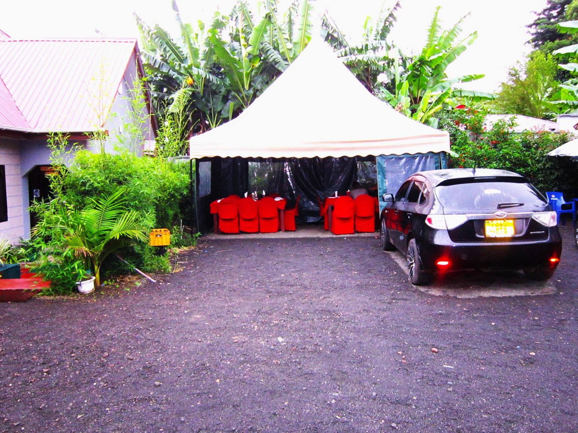 Safari Park House Bed & Breakfast Arusha Luaran gambar