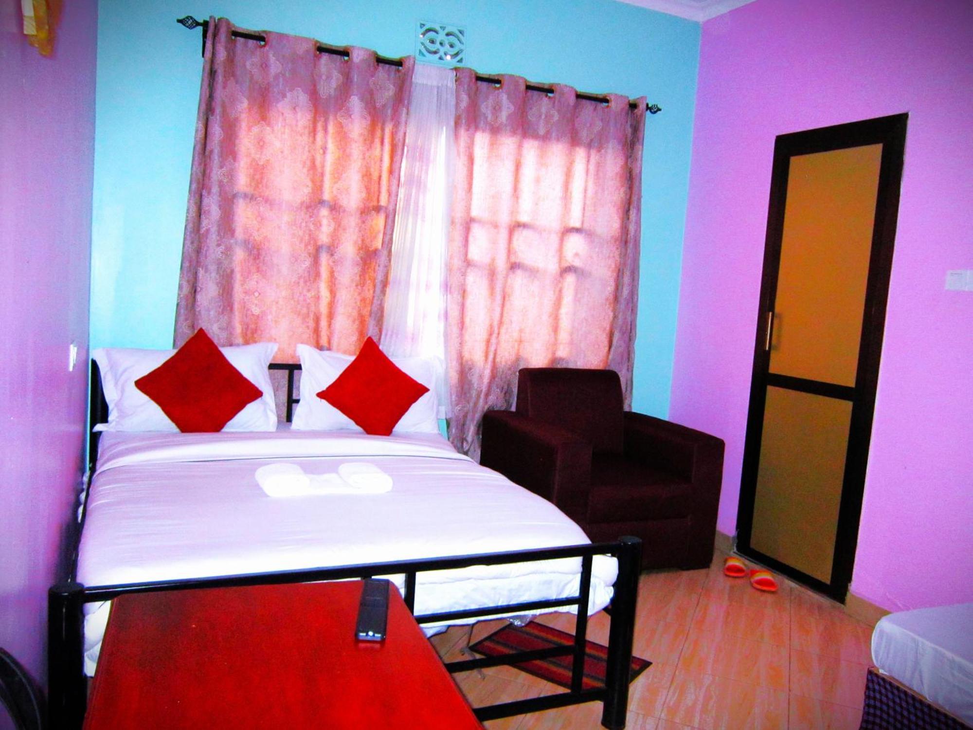 Safari Park House Bed & Breakfast Arusha Luaran gambar