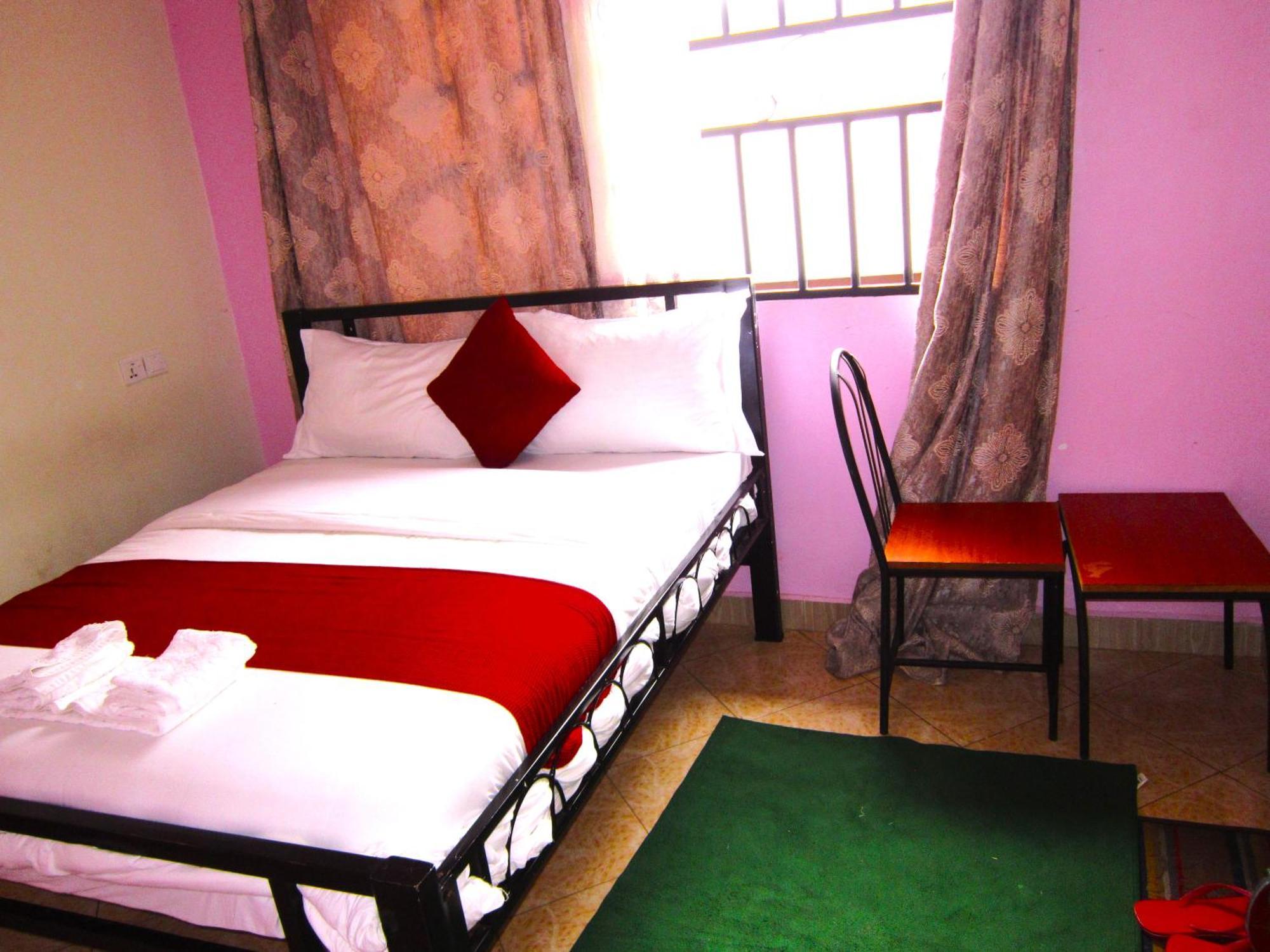 Safari Park House Bed & Breakfast Arusha Luaran gambar