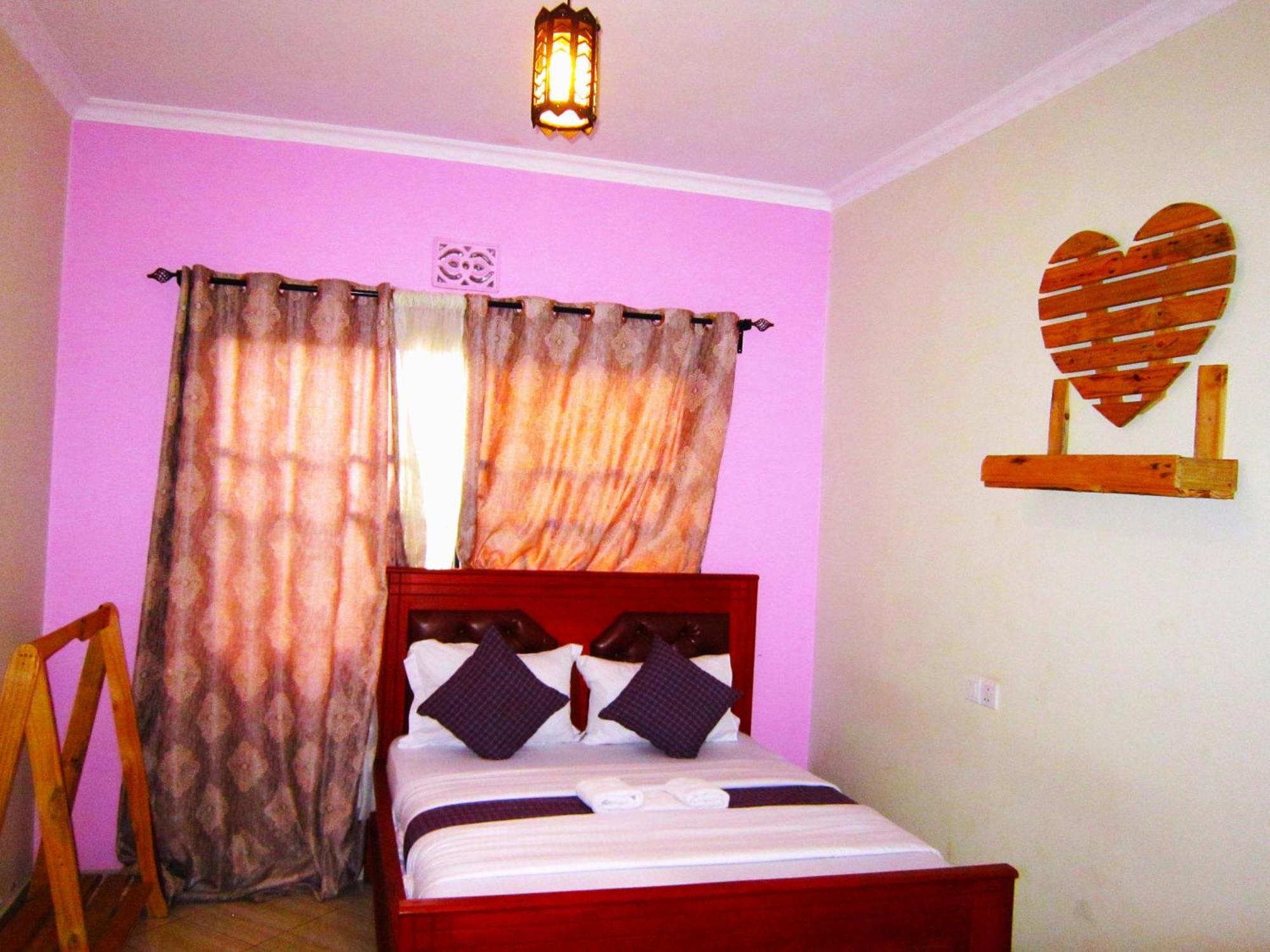 Safari Park House Bed & Breakfast Arusha Luaran gambar