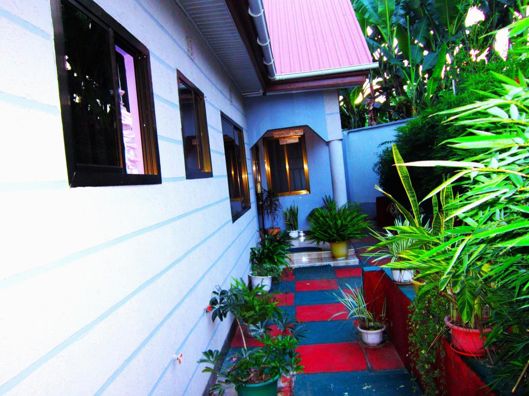 Safari Park House Bed & Breakfast Arusha Luaran gambar