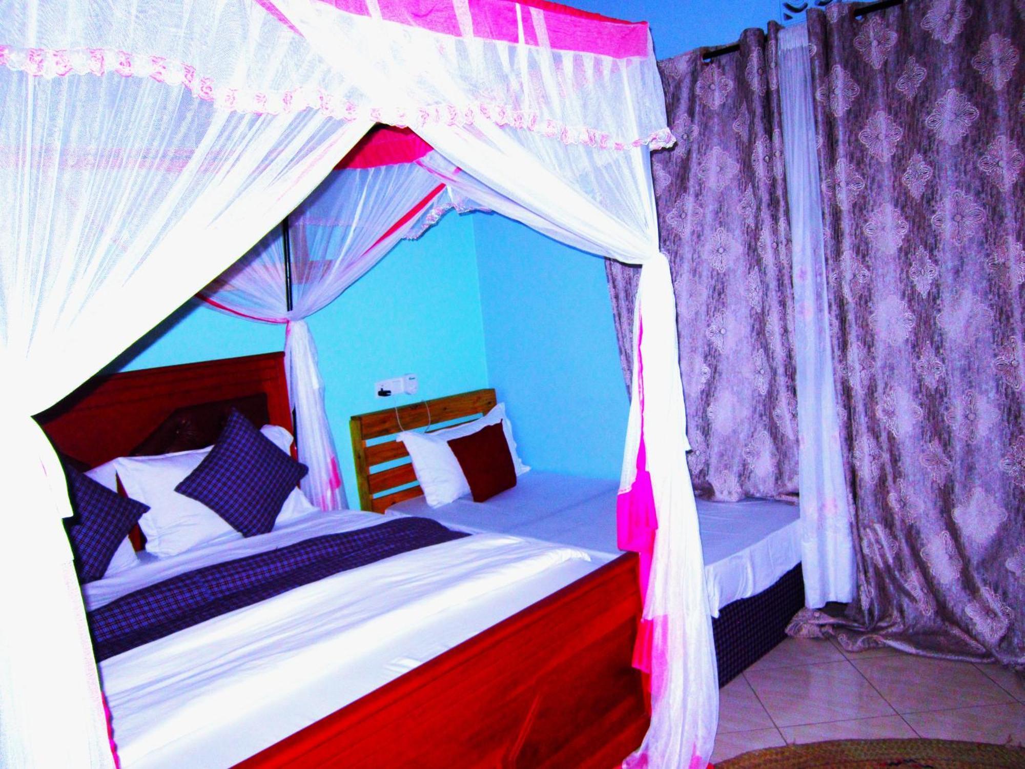Safari Park House Bed & Breakfast Arusha Luaran gambar