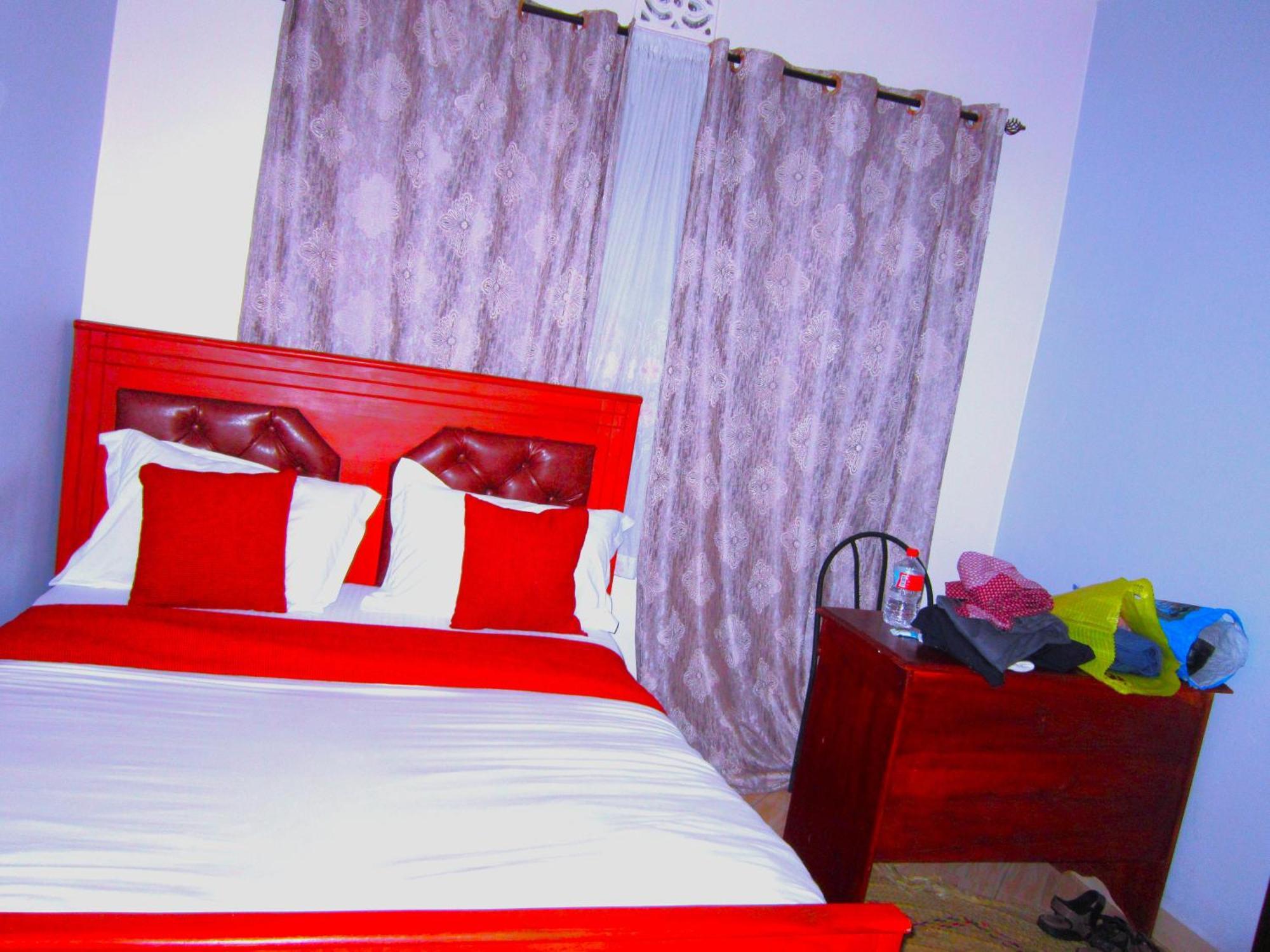 Safari Park House Bed & Breakfast Arusha Luaran gambar