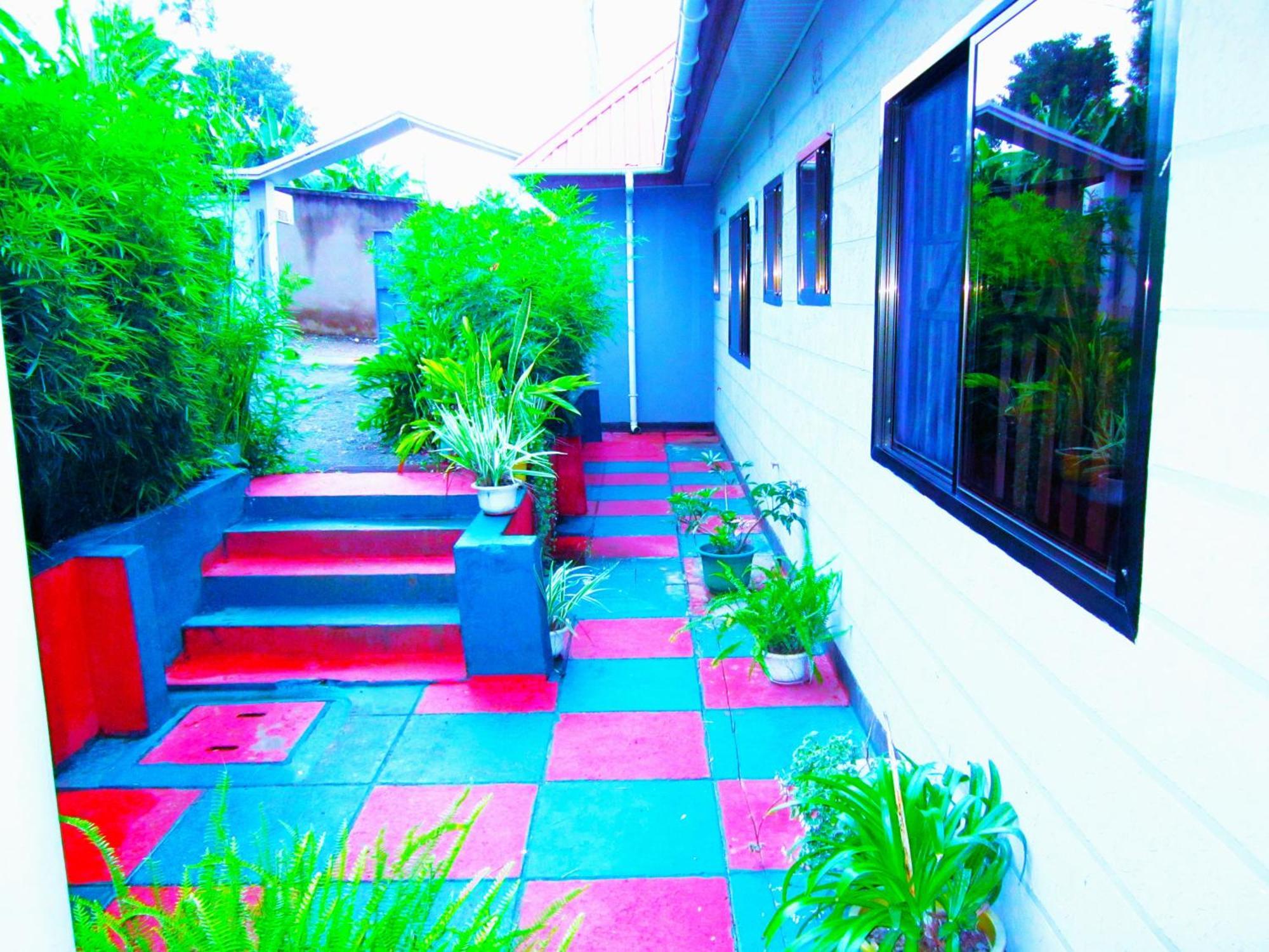 Safari Park House Bed & Breakfast Arusha Luaran gambar