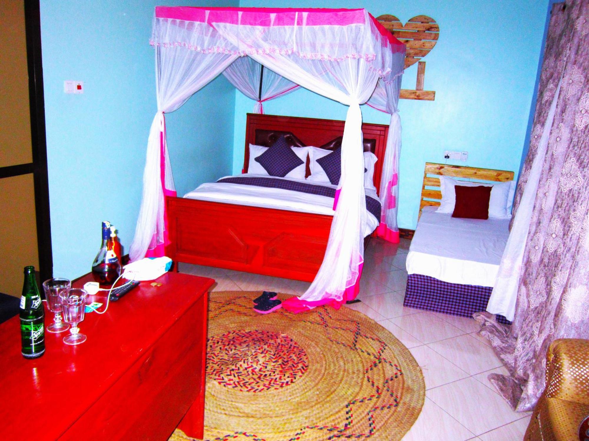 Safari Park House Bed & Breakfast Arusha Luaran gambar
