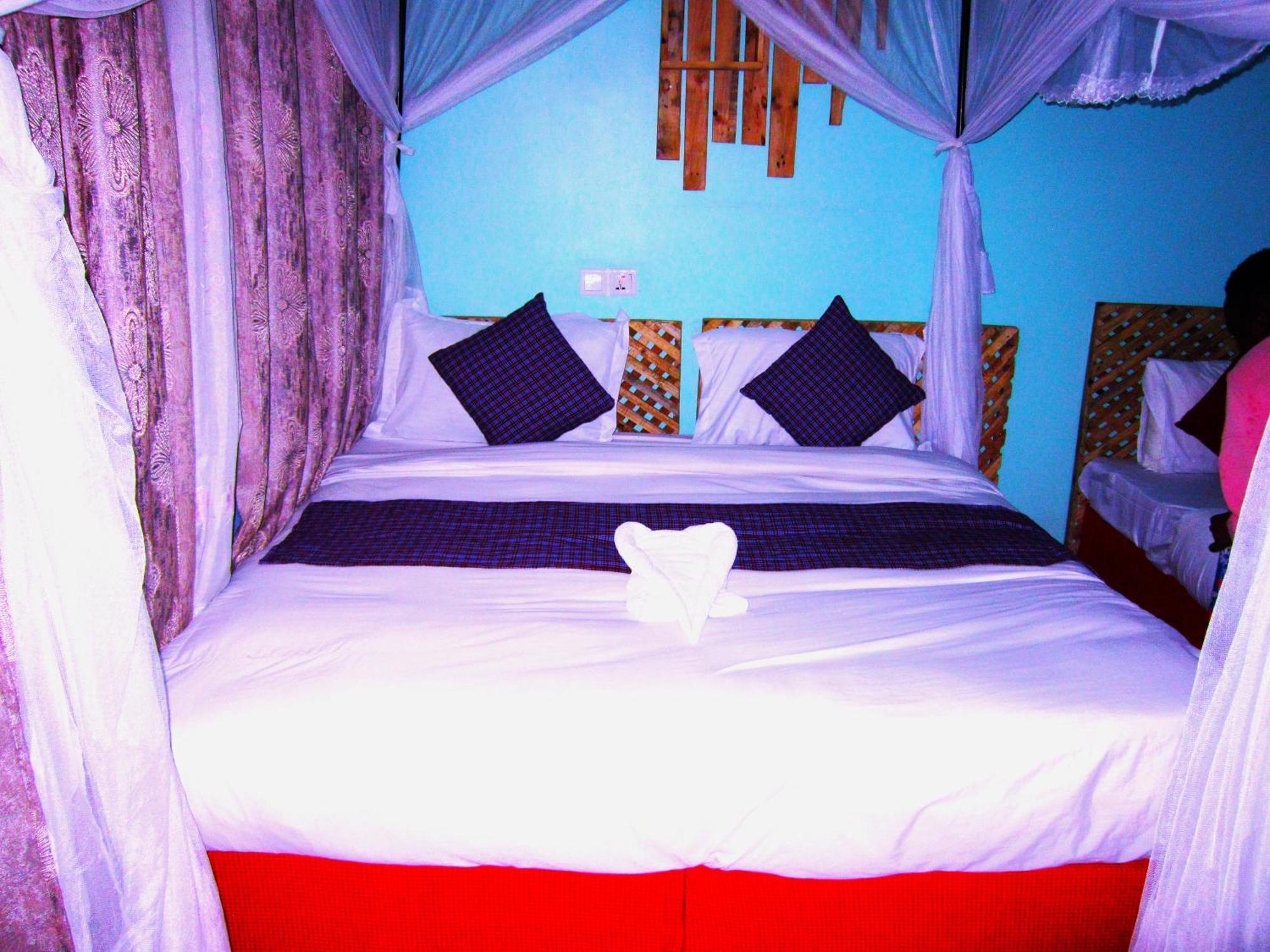 Safari Park House Bed & Breakfast Arusha Luaran gambar