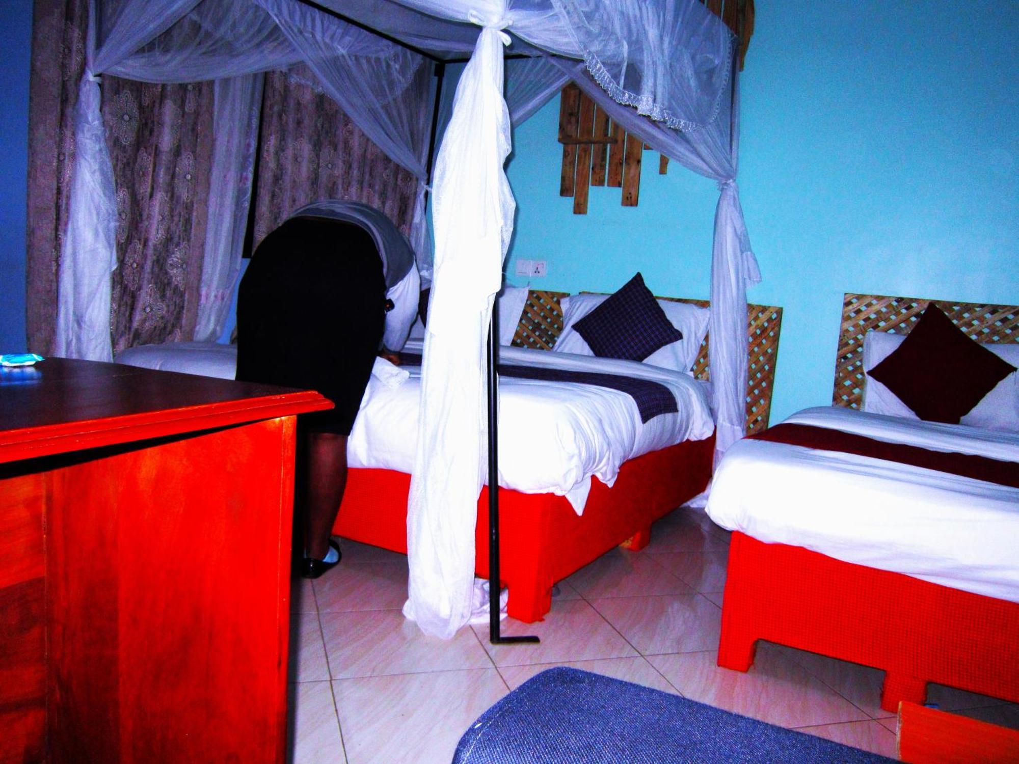 Safari Park House Bed & Breakfast Arusha Luaran gambar