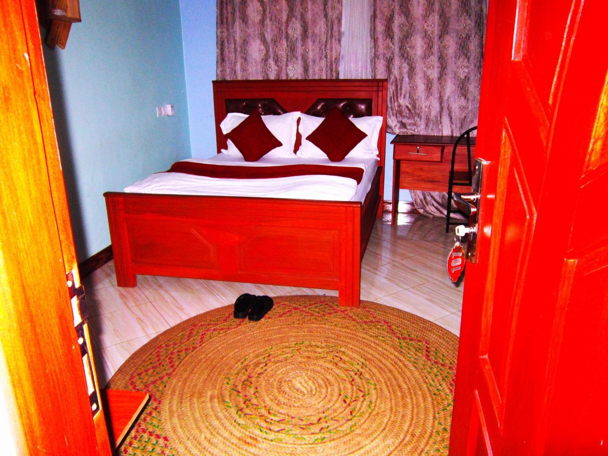 Safari Park House Bed & Breakfast Arusha Luaran gambar