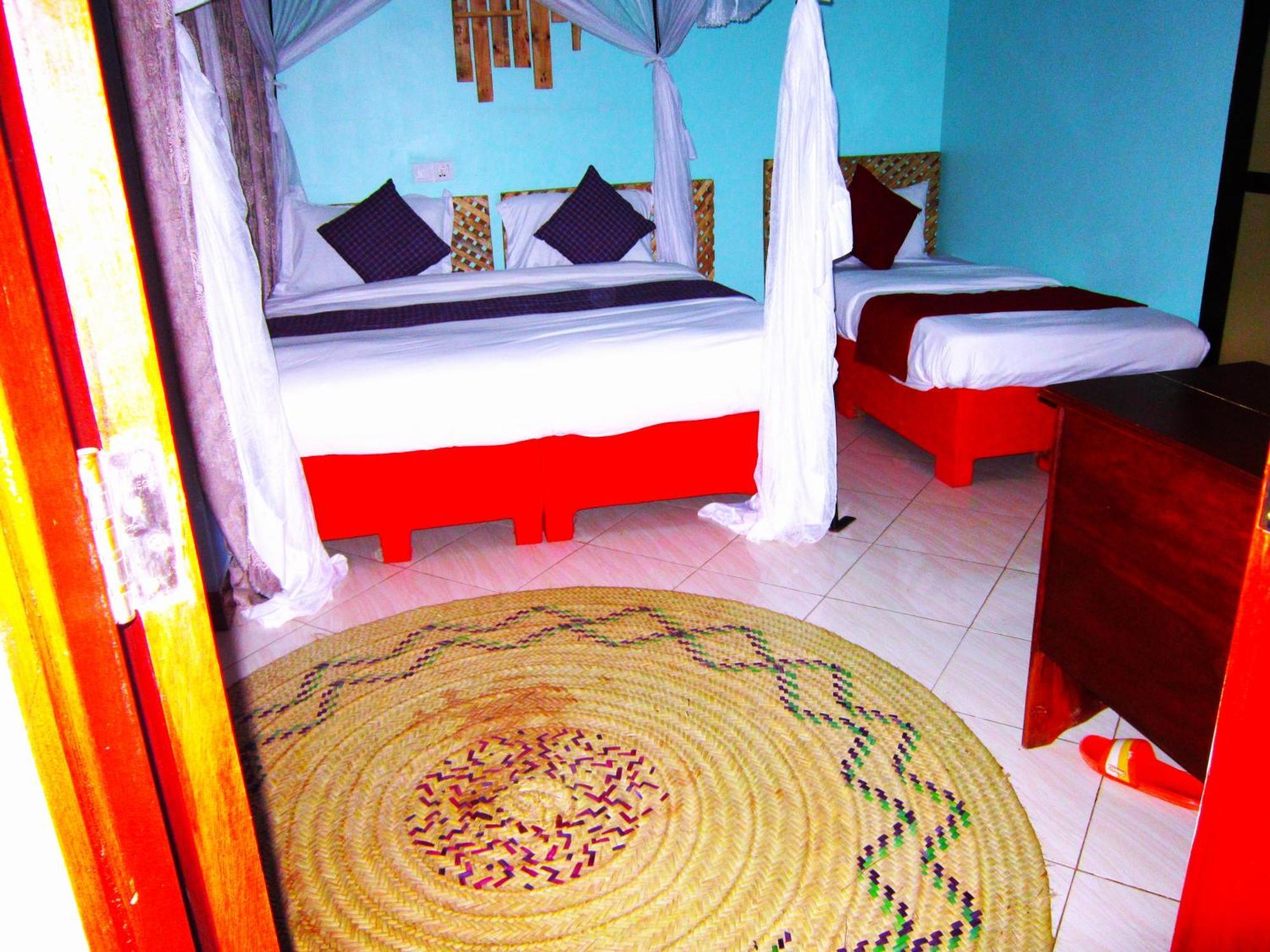 Safari Park House Bed & Breakfast Arusha Luaran gambar