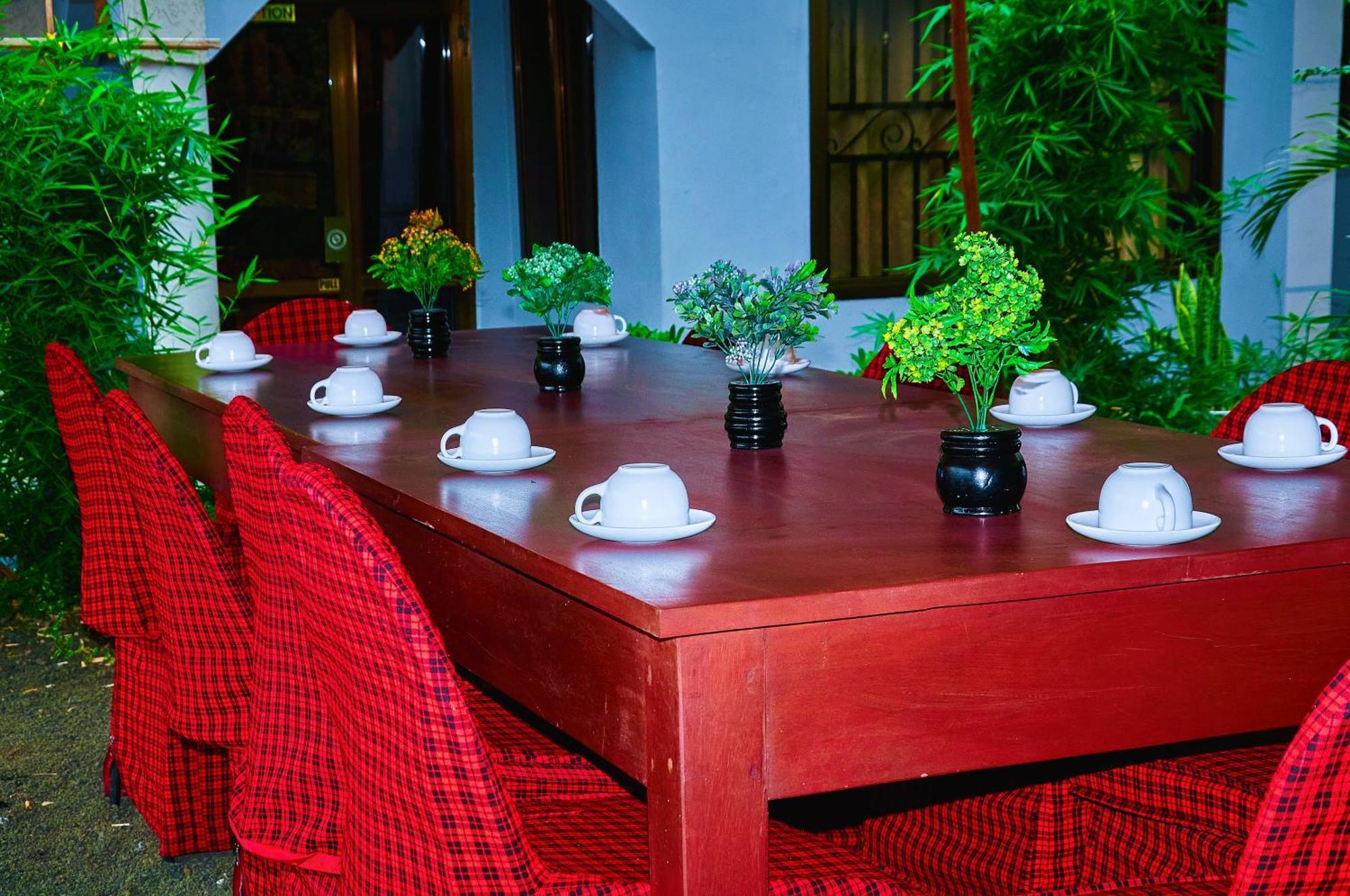 Safari Park House Bed & Breakfast Arusha Luaran gambar