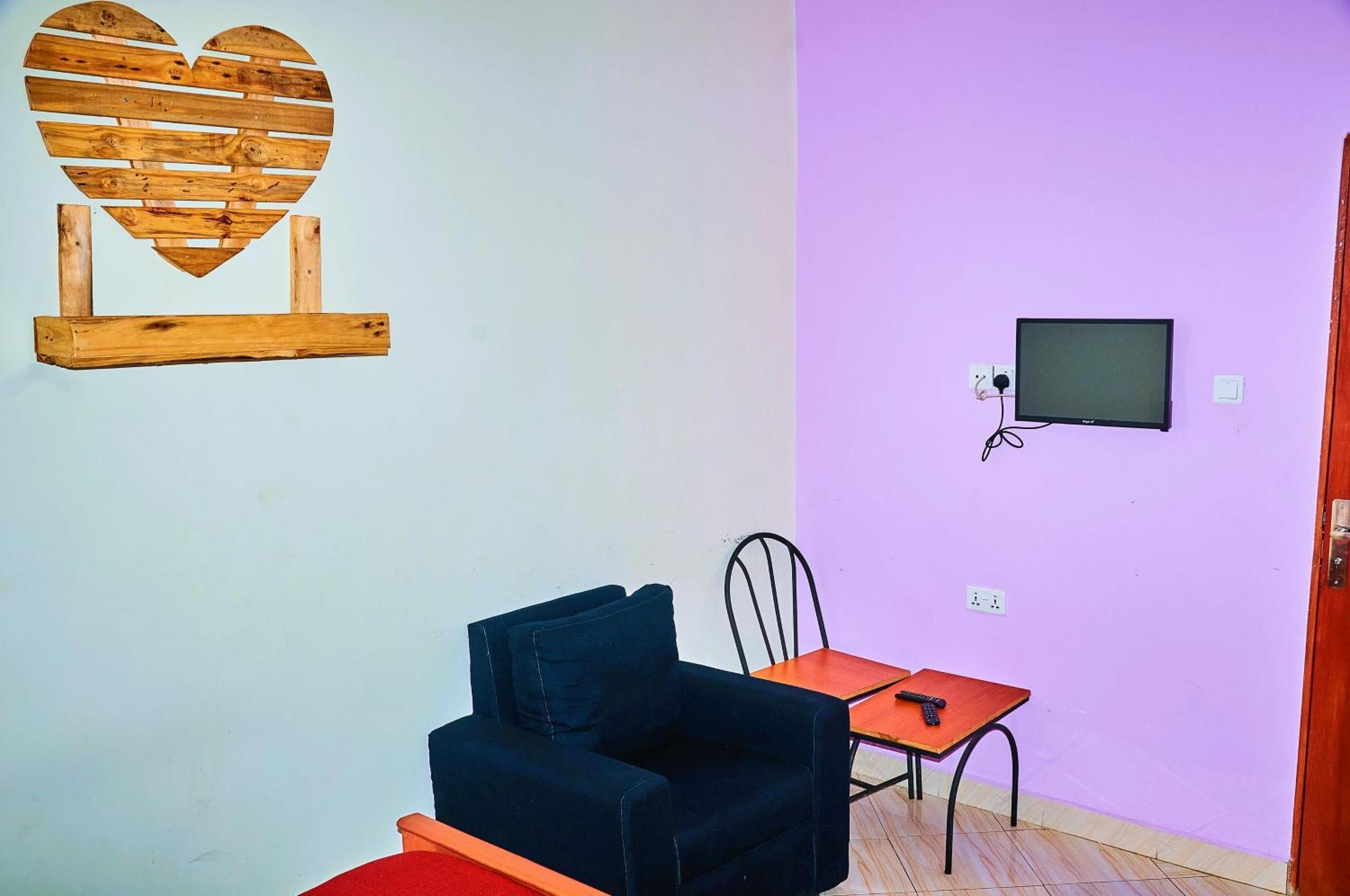 Safari Park House Bed & Breakfast Arusha Luaran gambar