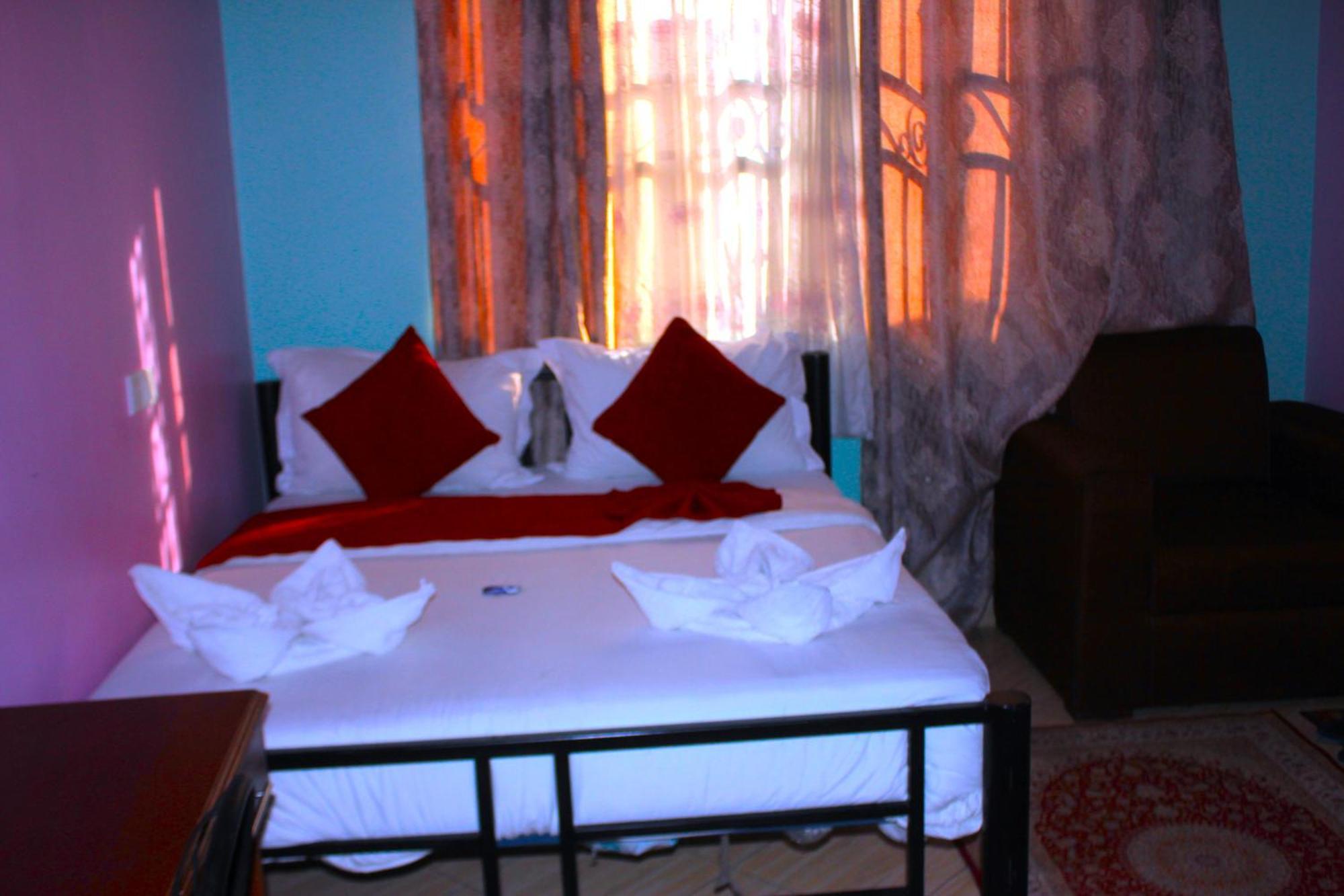 Safari Park House Bed & Breakfast Arusha Luaran gambar