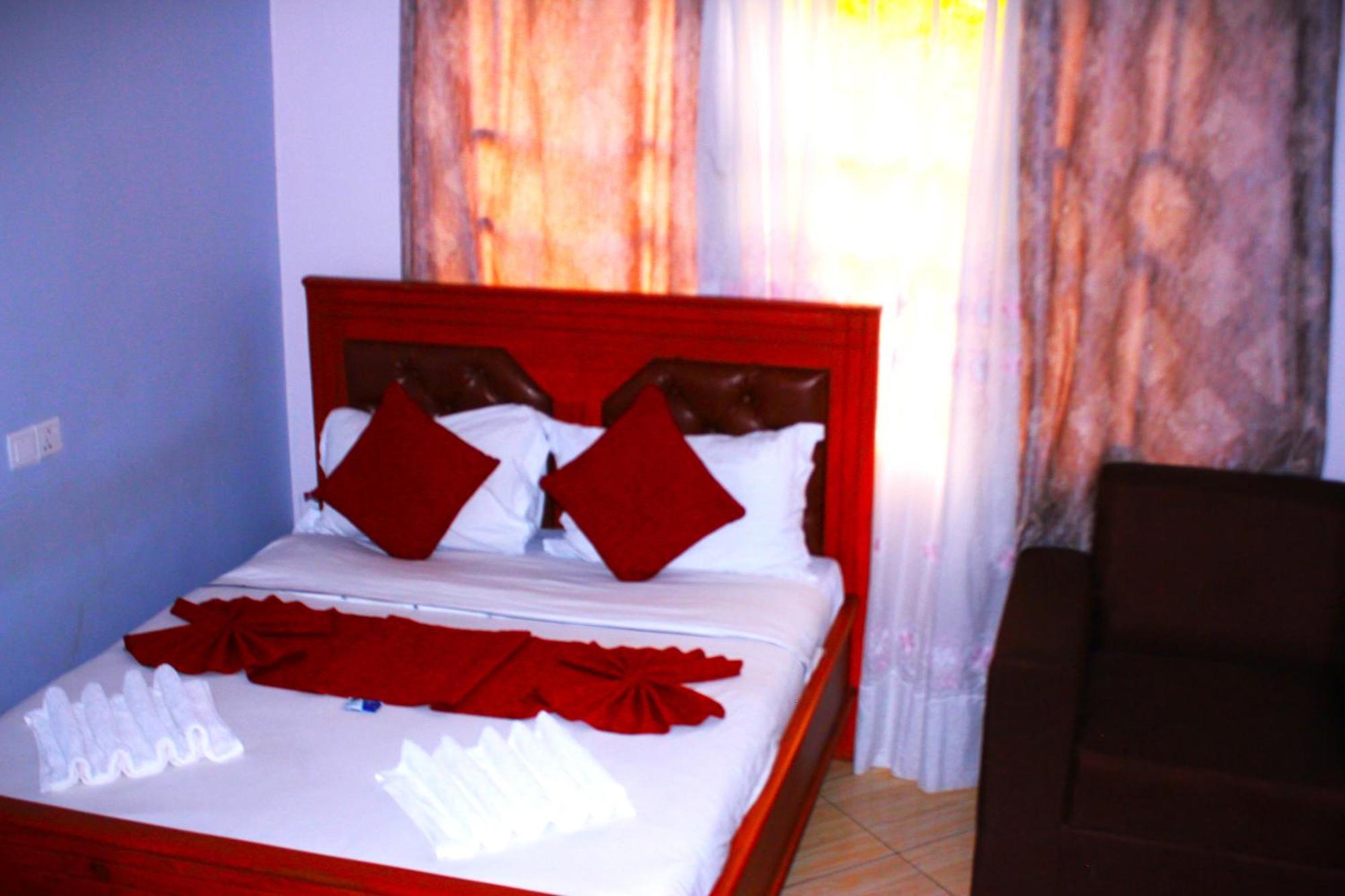 Safari Park House Bed & Breakfast Arusha Luaran gambar